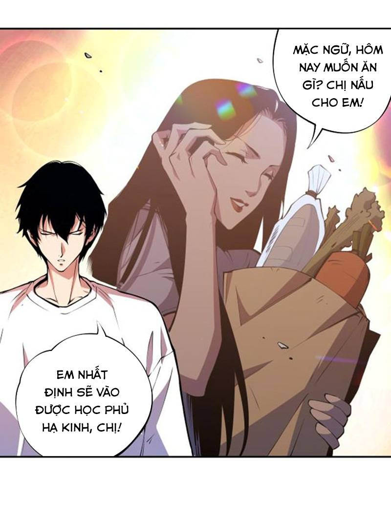 Đọc truyện Tử linh pháp sư: Ta chính là thiên tai - Chap 2
